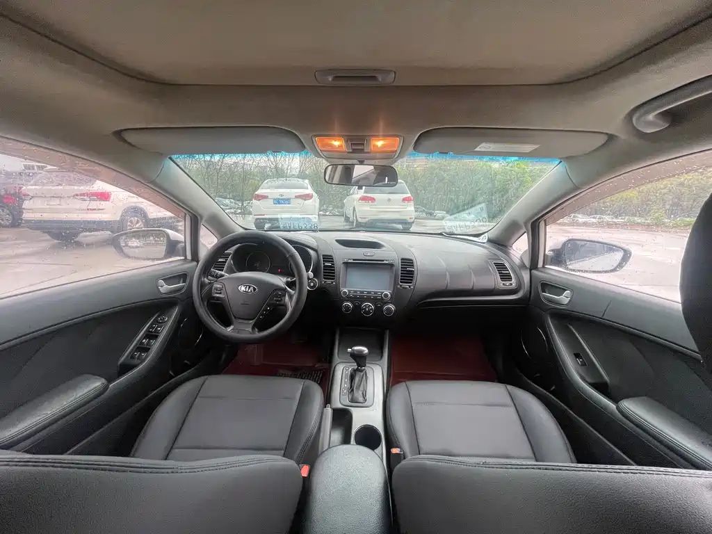 Kia K3 1.6 L Auto GLS