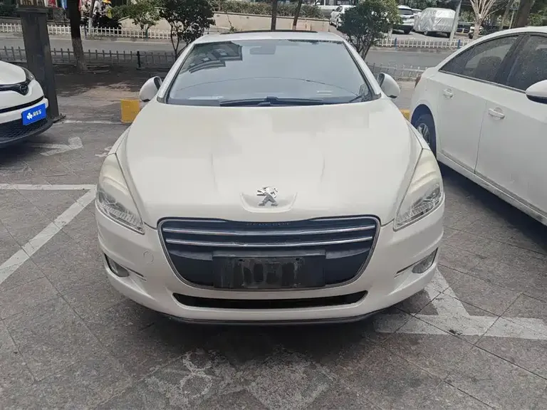 Peugeot 508 2.0 L Auto Luxury
