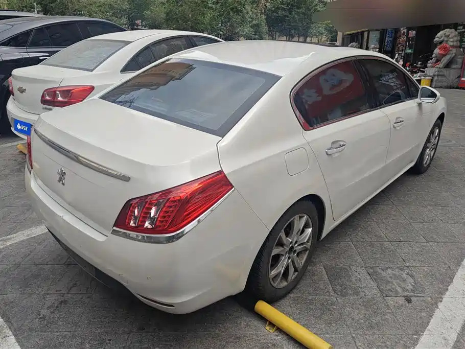 Peugeot 508 2.0 L Auto Luxury