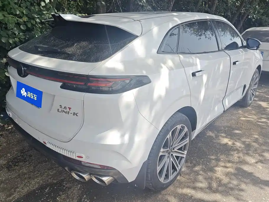 Changan UNI-K 2.0 T Distinguished