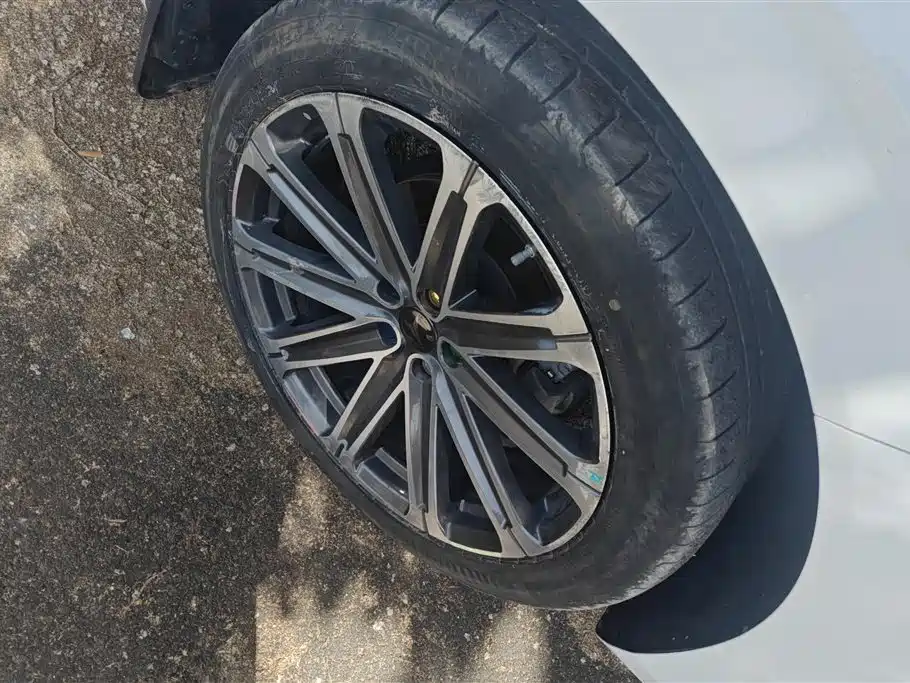 Changan UNI-K 2.0 T Distinguished