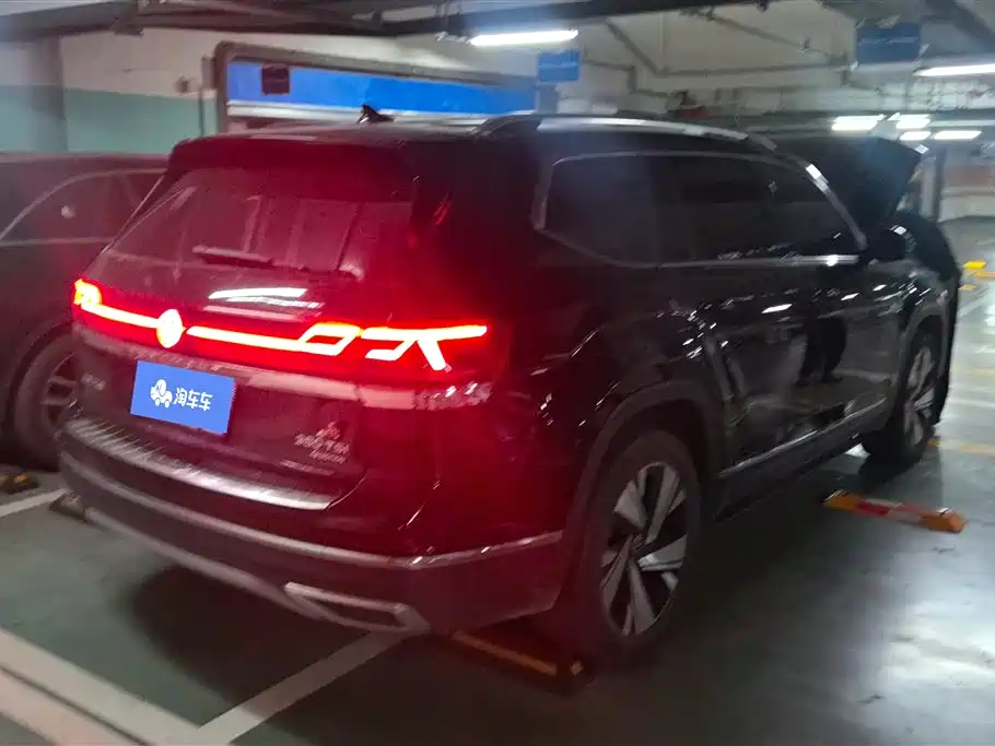 Teramont Teramont X 380 TSI 4 WD Dragon Shine