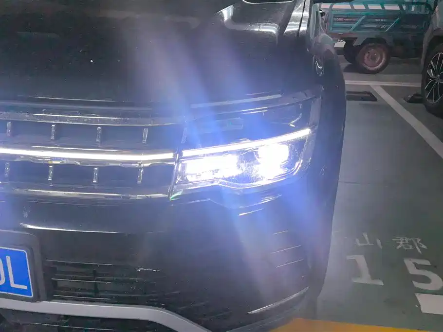 Teramont Teramont X 380 TSI 4 WD Dragon Shine