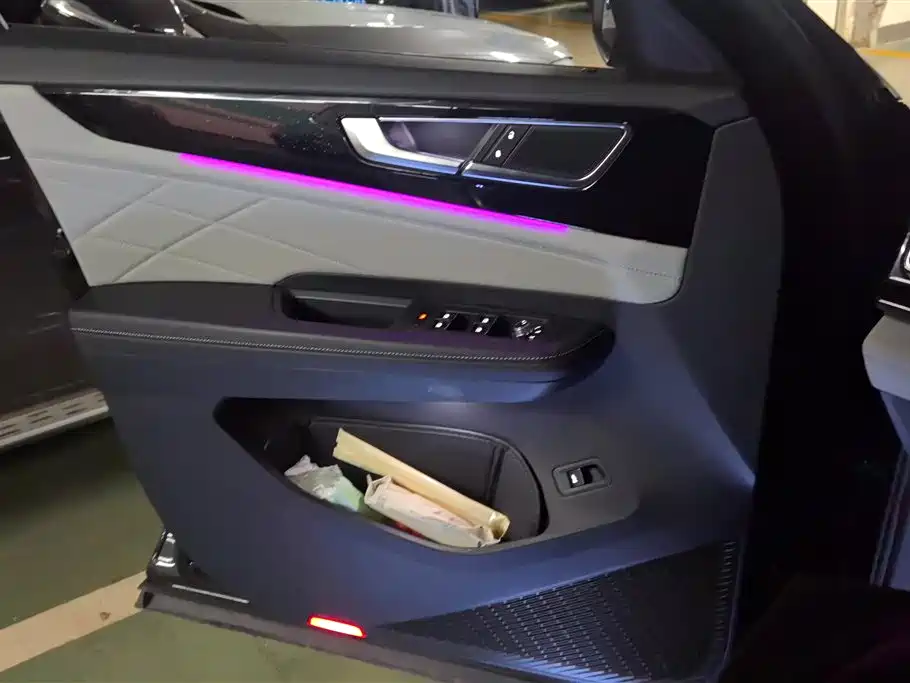 Teramont Teramont X 380 TSI 4 WD Dragon Shine