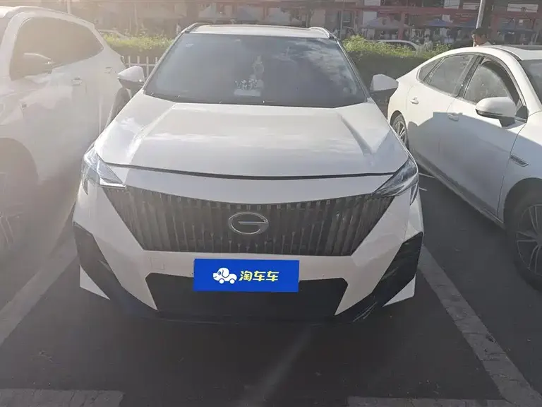 GAC Trumpchi GS3 Shadow Speed 270 T Power Enjoyment