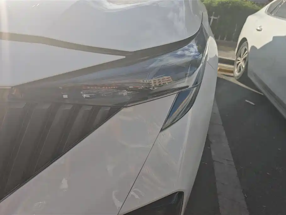 GAC Trumpchi GS3 Shadow Speed 270 T Power Enjoyment