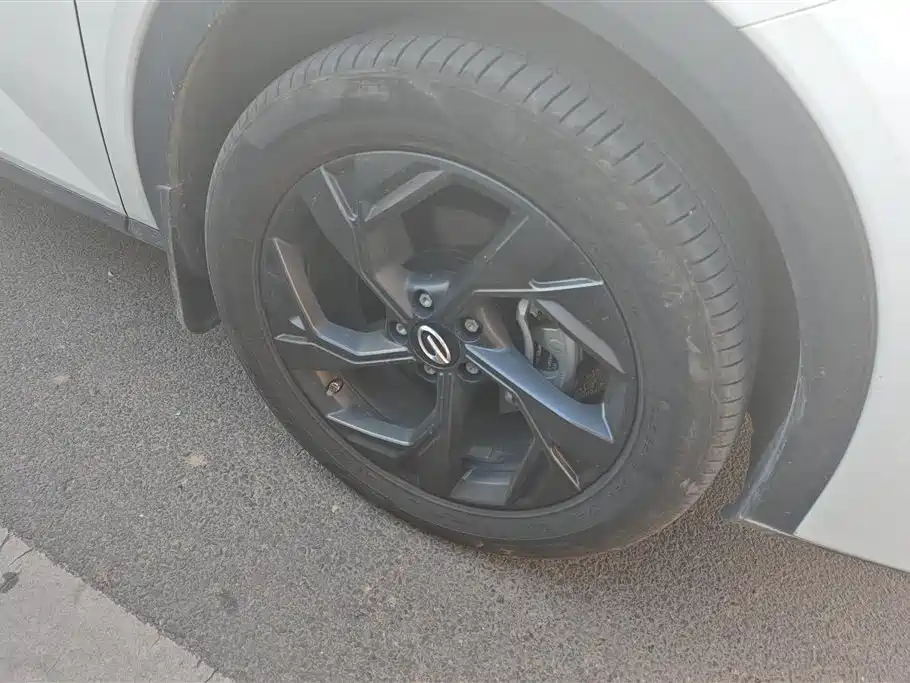 GAC Trumpchi GS3 Shadow Speed 270 T Power Enjoyment