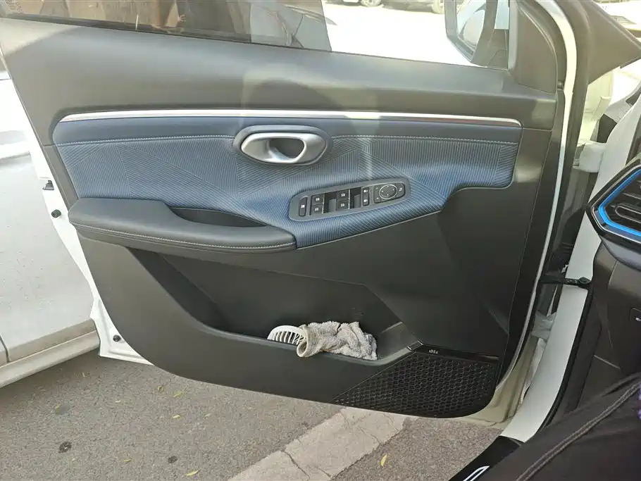 GAC Trumpchi GS3 Shadow Speed 270 T Power Enjoyment