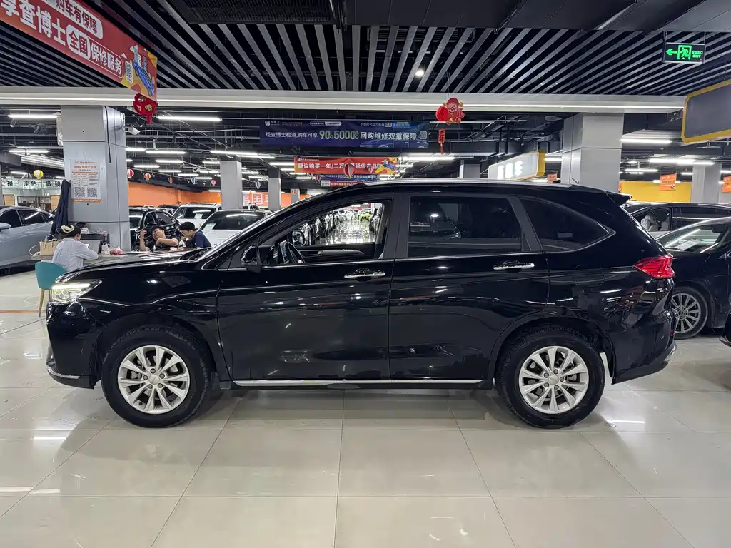 Haval M6 PLUS 1.5 T DCT Luxury Connected