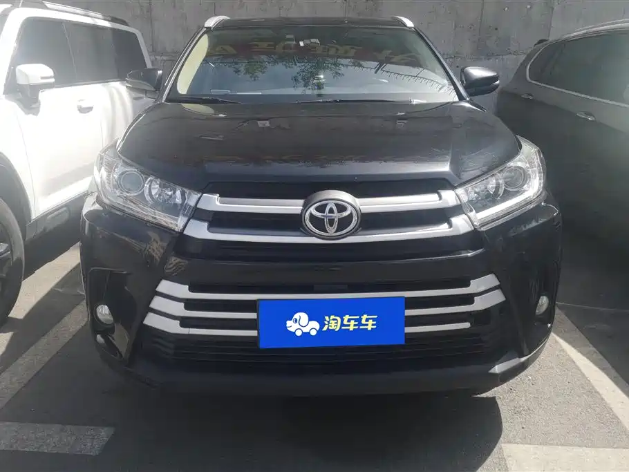 Highlander 2.0 T 4 WD Elite 7-seat CN-VI