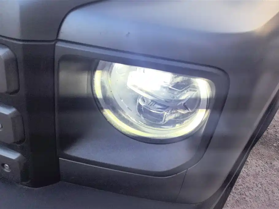 Haval Menglong NEV Hi4 102 Pro