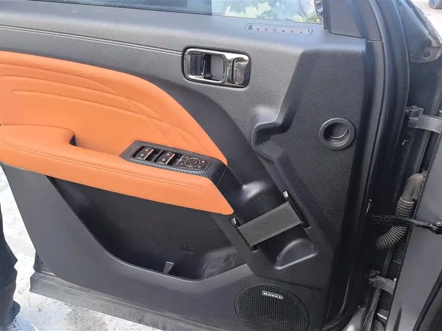 Haval Menglong NEV Hi4 102 Pro