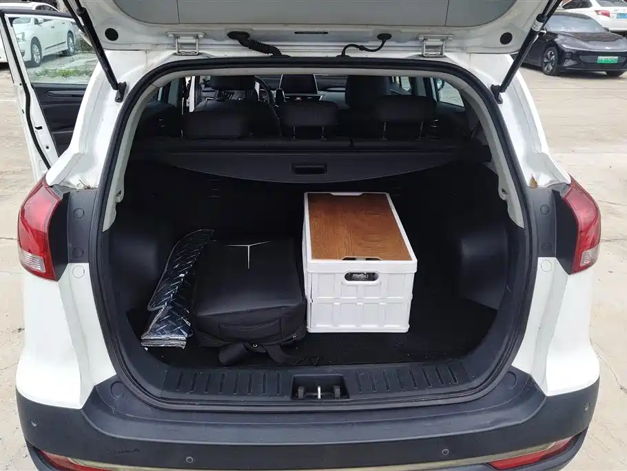 Refine S3 1.6 L CVT Luxury Smart