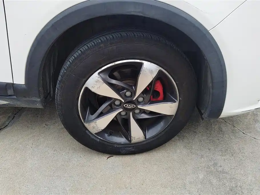 Refine S3 1.6 L CVT Luxury Smart