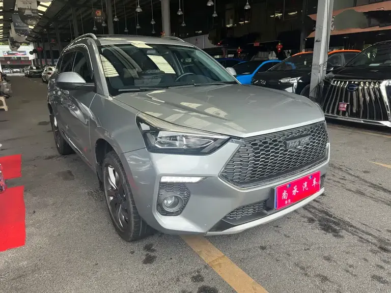 Haval H6 Coupe 哈弗H6 Coupe 2019款 1.5 T 自动两驱超豪智联版 国VI