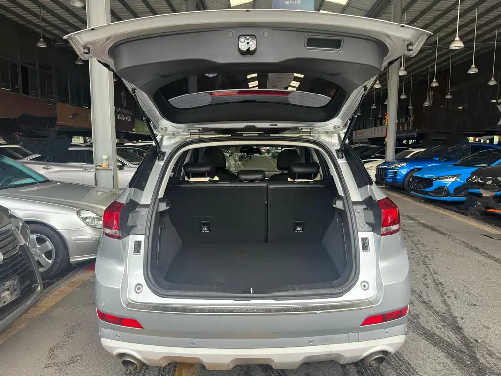 Haval H6 Coupe 哈弗H6 Coupe 2019款 1.5 T 自动两驱超豪智联版 国VI