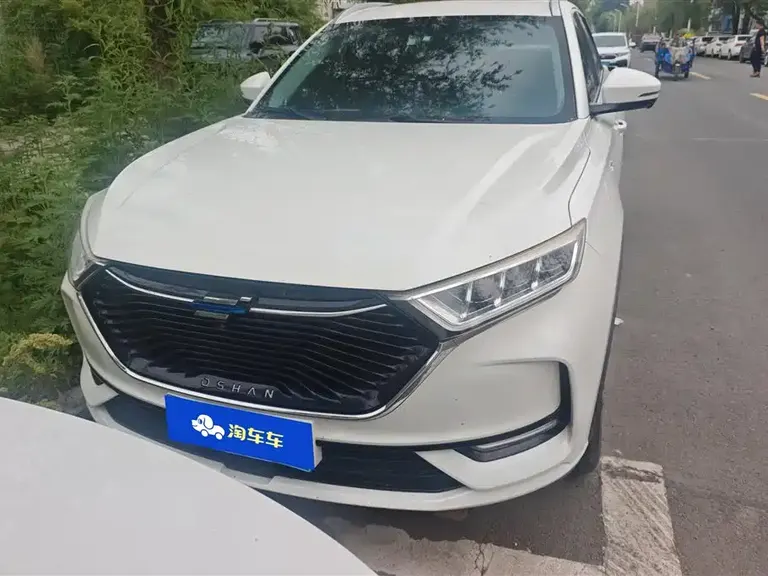 Changan Oshan X7 1.5 T Auto Flagship