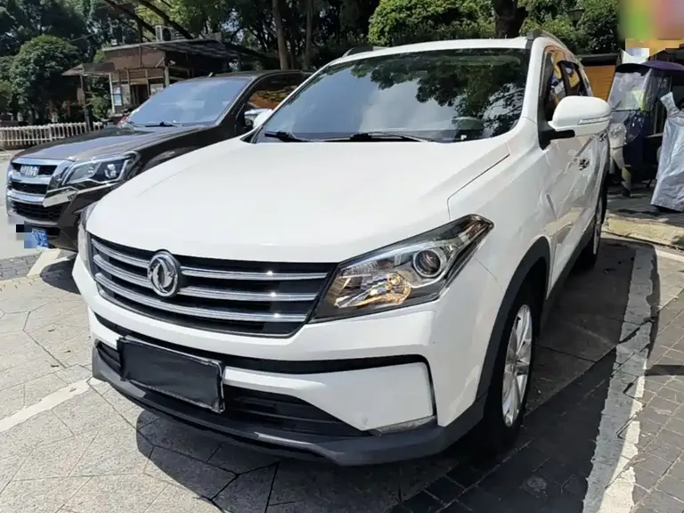 Dongfeng Fengguang S560 风光S560 2021款 2.0 L CVT精英型