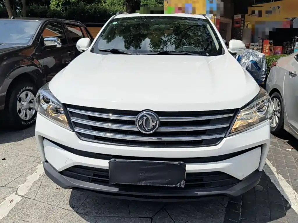 Fengguang S560 风光S560 2021款 2.0 L CVT精英型