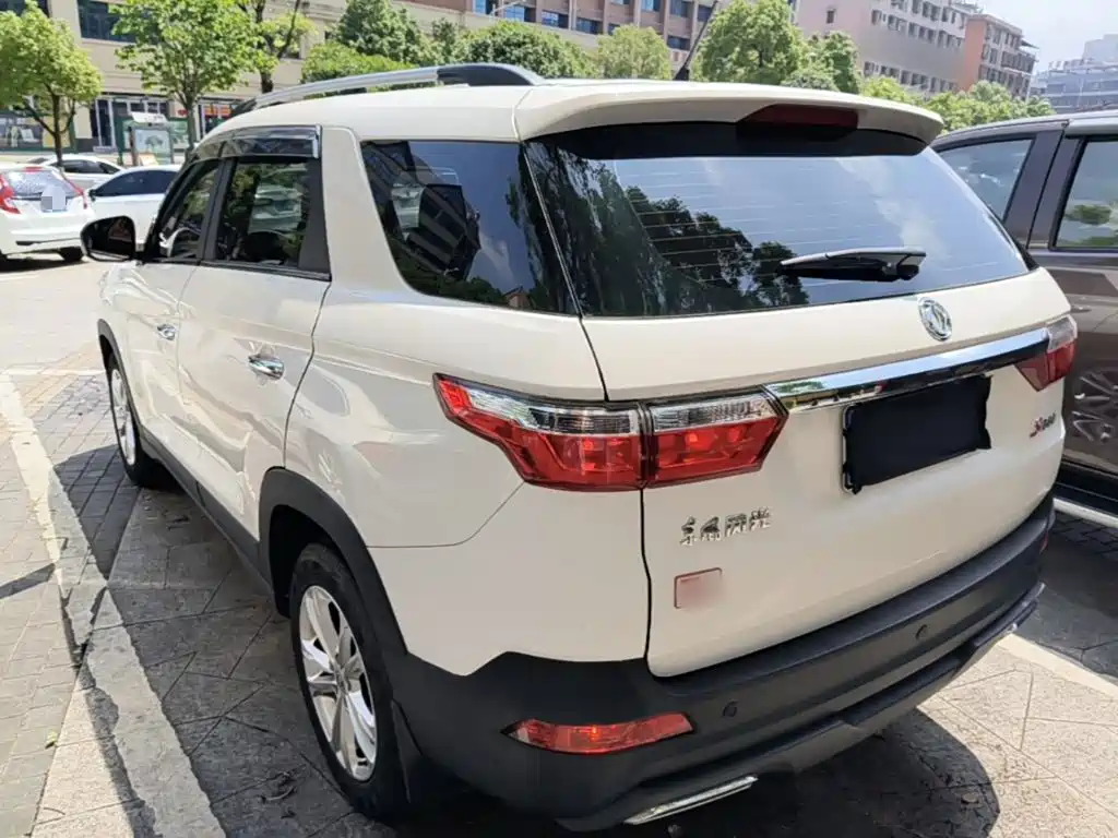 Fengguang S560 风光S560 2021款 2.0 L CVT精英型