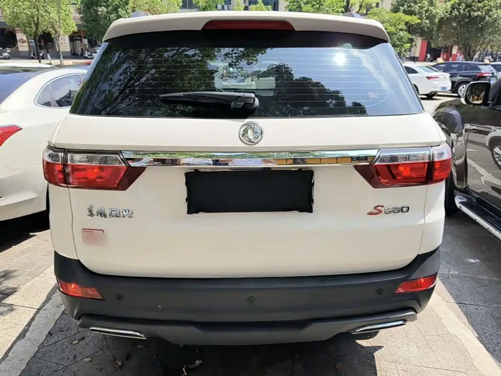 Fengguang S560 风光S560 2021款 2.0 L CVT精英型