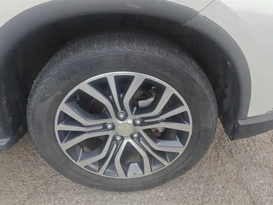 Outlander 2.4 L 4 WD Elite 5-seat