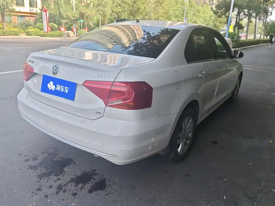 Jetta 1.5 L Auto Comfort