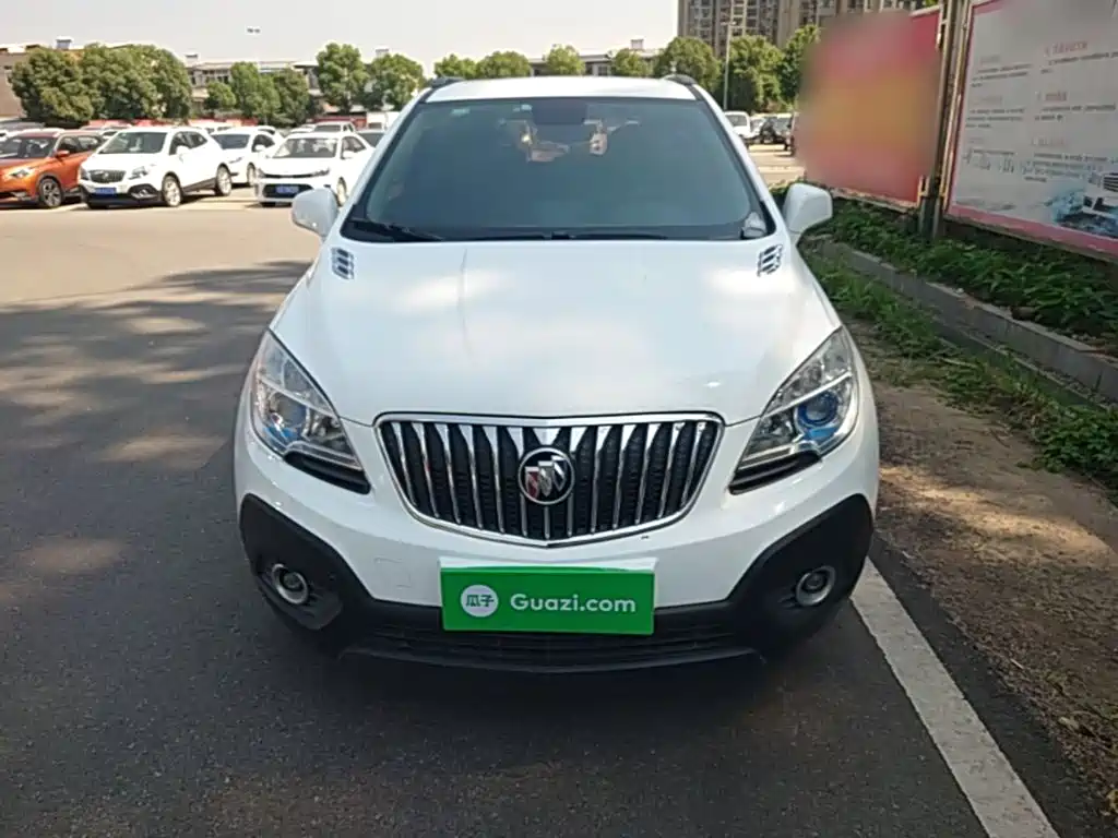 Encore 1.4 T Auto 2 WD Urban Elite