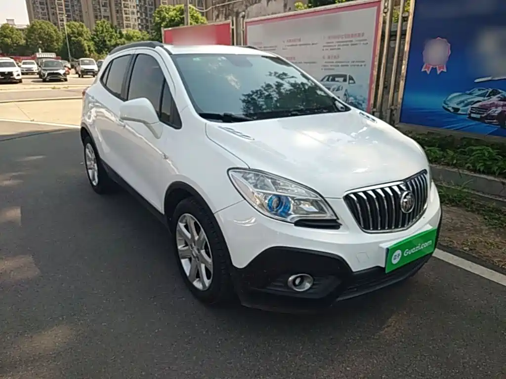 Encore 1.4 T Auto 2 WD Urban Elite
