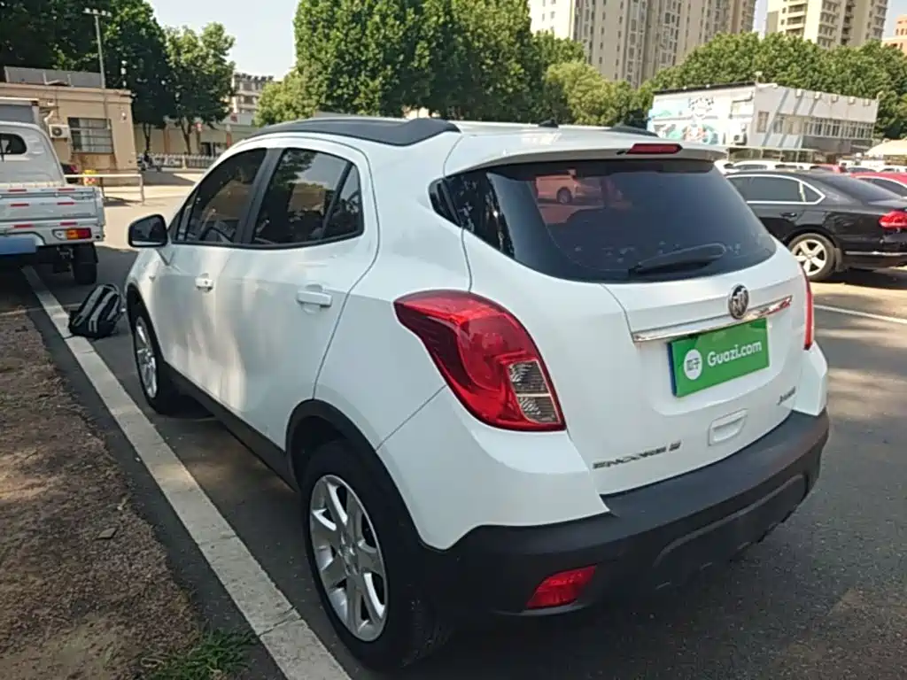 Encore 1.4 T Auto 2 WD Urban Elite