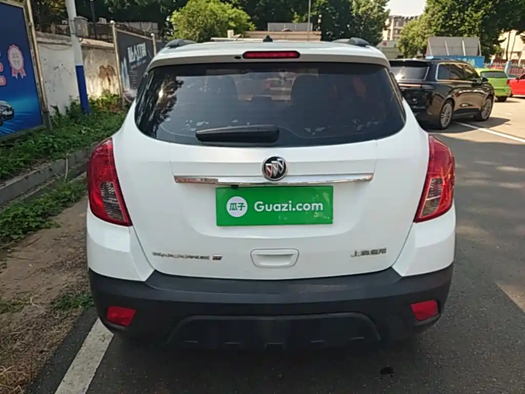 Encore 1.4 T Auto 2 WD Urban Elite