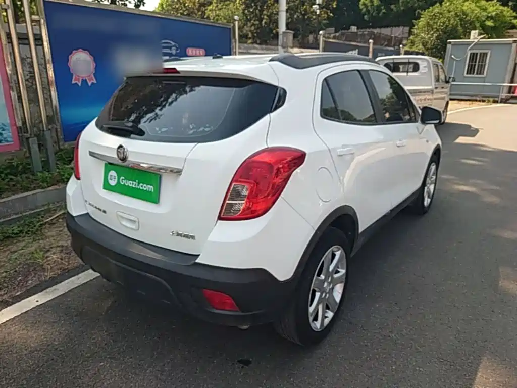 Encore 1.4 T Auto 2 WD Urban Elite