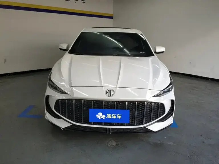 MG5 MG5 2025款 180 DVVT 全球豪华版