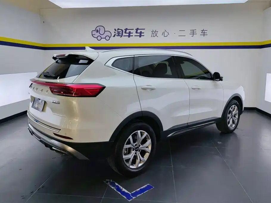 Haval H6 China Style 1.5 T Auto Champion
