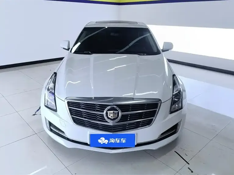 Cadillac ATS-L 25 T Comfort