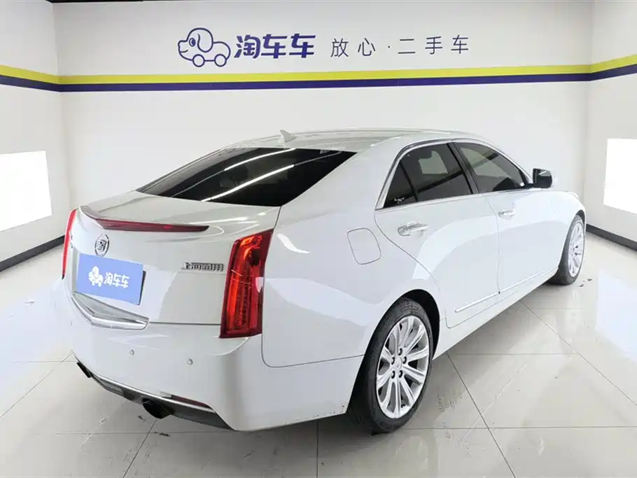 Cadillac ATS-L 25 T Comfort