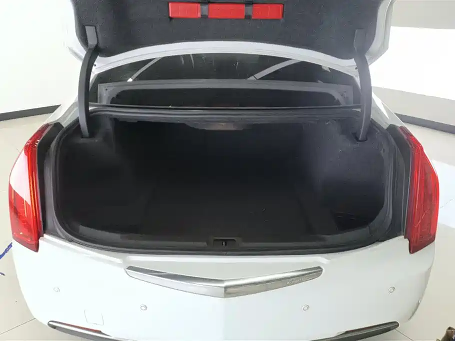 Cadillac ATS-L 25 T Comfort