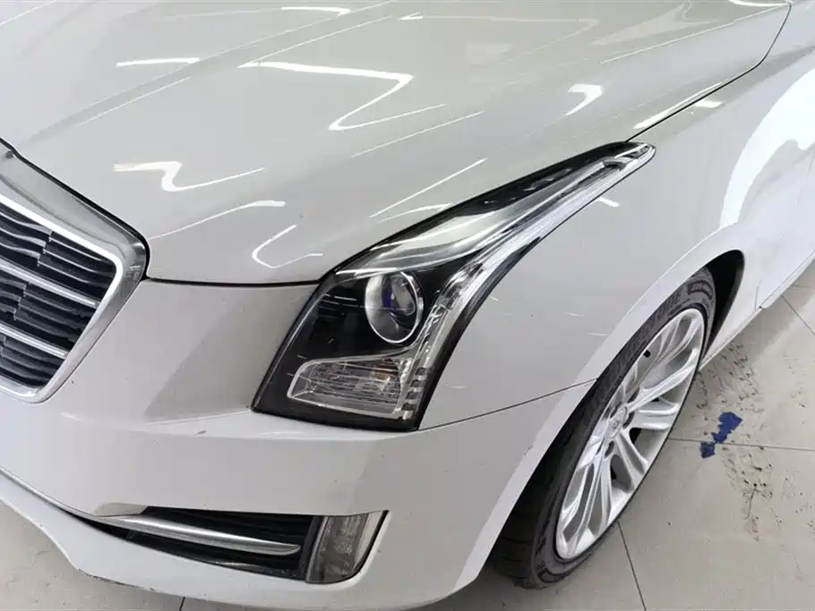 Cadillac ATS-L 25 T Comfort