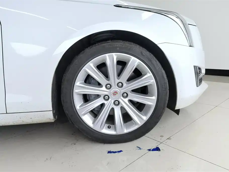 Cadillac ATS-L 25 T Comfort