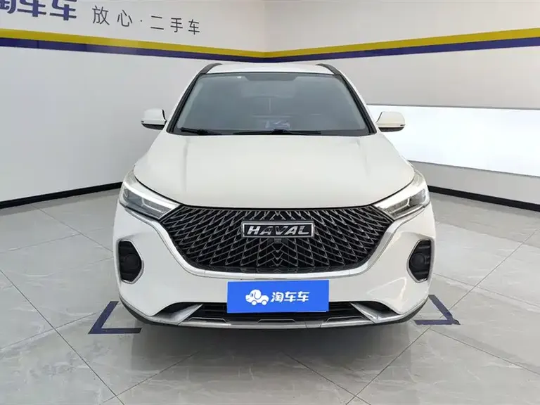 Haval M6 PLUS 1.5 T Manual Elite Connected
