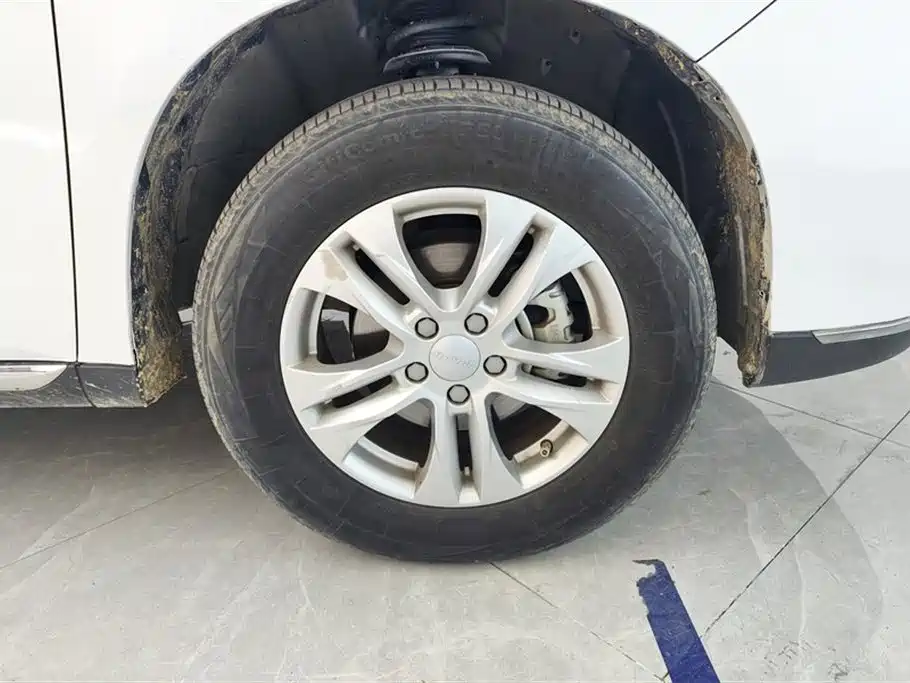 Haval M6 PLUS 1.5 T Manual Elite Connected