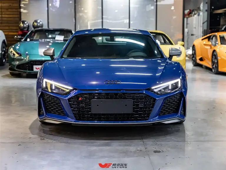 Audi R8 奥迪R8 2021款 V10 Coupe performance