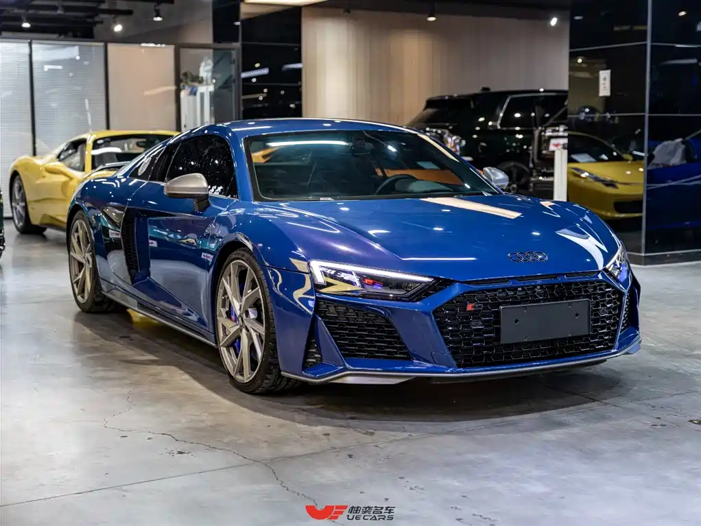 Audi R8 奥迪R8 2021款 V10 Coupe performance