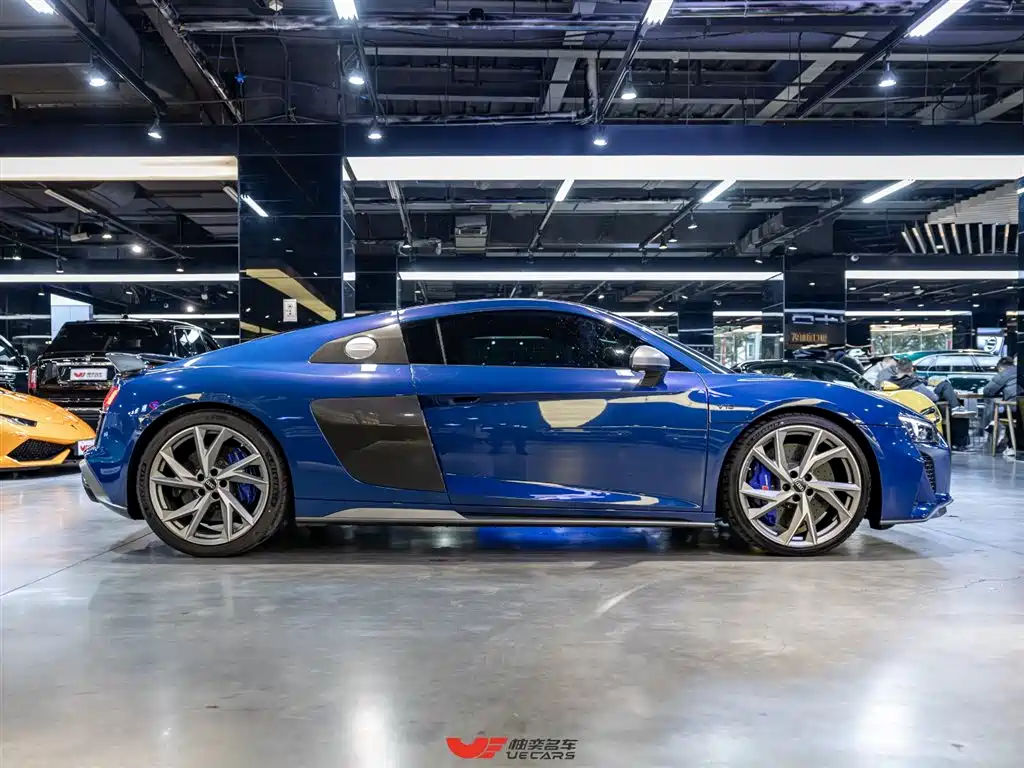 Audi R8 奥迪R8 2021款 V10 Coupe performance