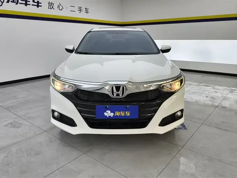 Honda Crider 180 Turbo CVT Luxury CN-VI