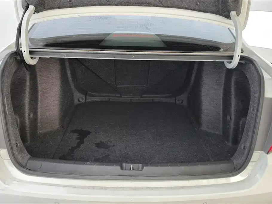 Crider 180 Turbo CVT Luxury CN-VI