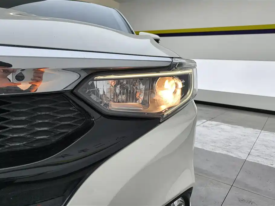 Crider 180 Turbo CVT Luxury CN-VI