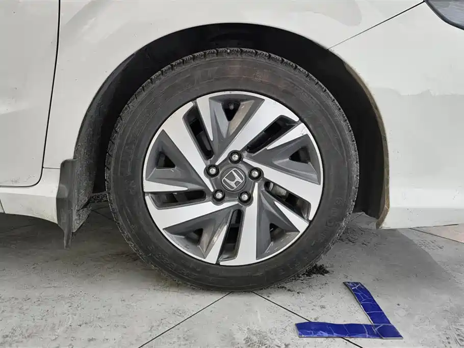 Crider 180 Turbo CVT Luxury CN-VI