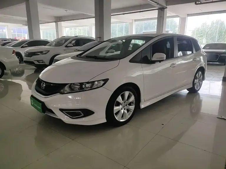 Honda Jade 1.8 L Auto Comfort 5-seat
