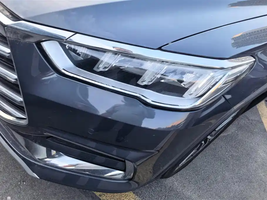 Song Pro 1.5 T Auto Luxury